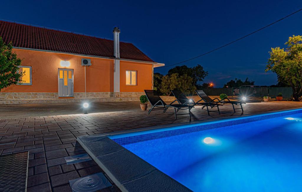 Iris Holiday Home Trbounje Eksteriør bilde