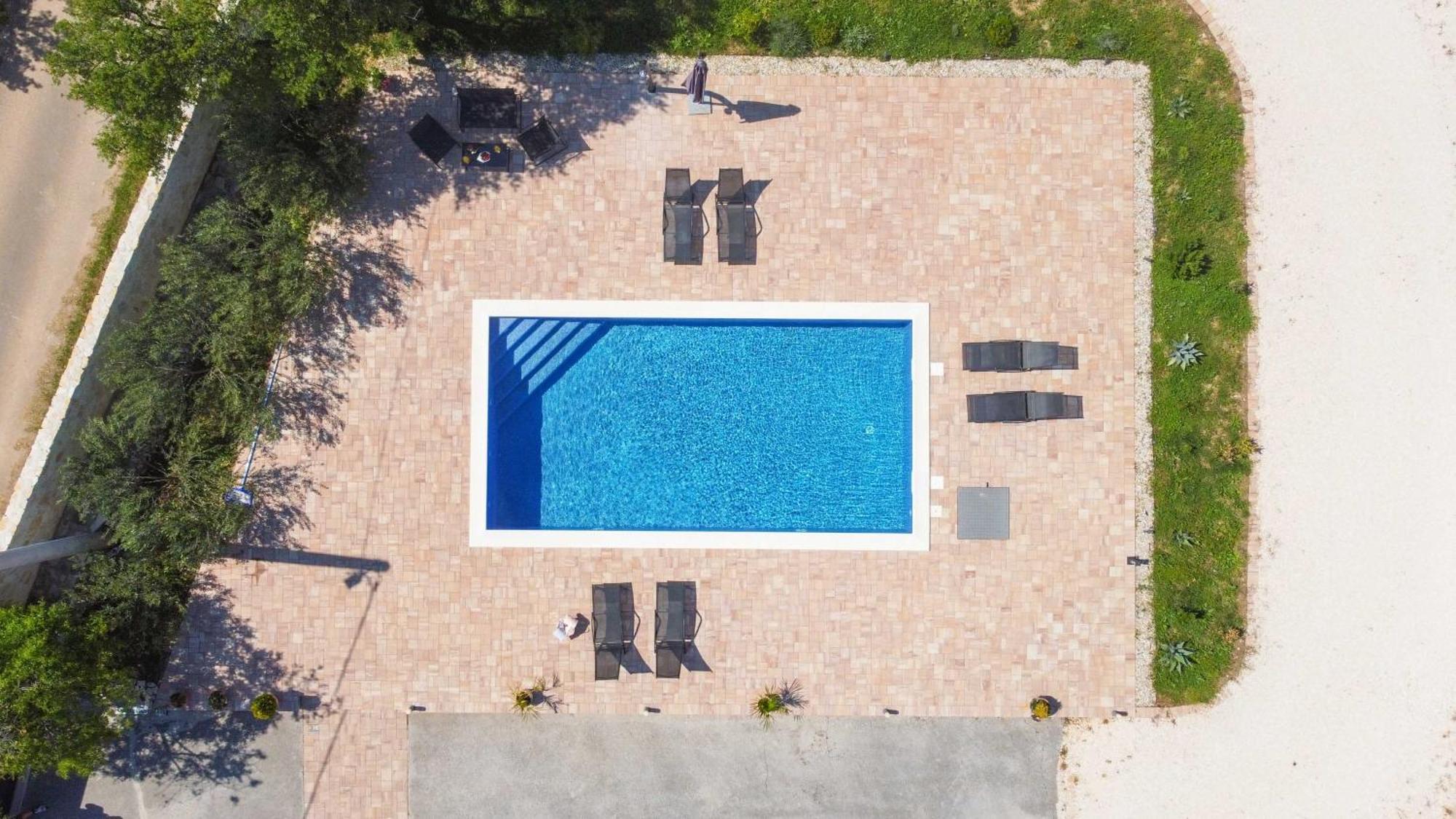 Iris Holiday Home Trbounje Eksteriør bilde